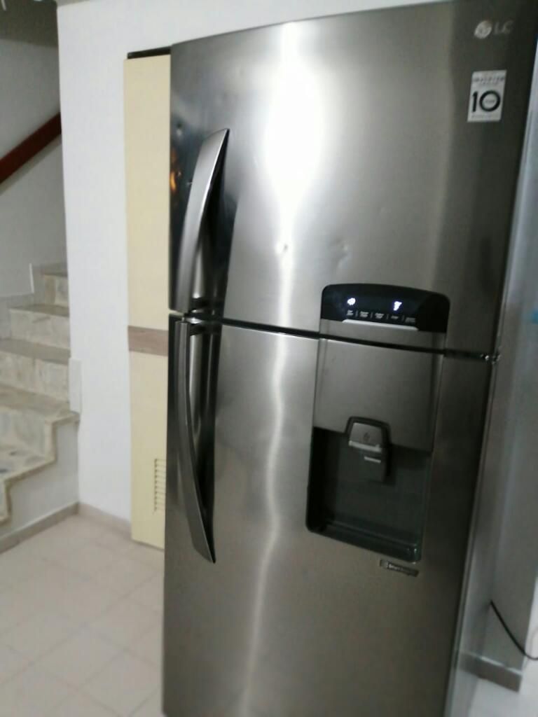 Vendo Nevera Lg de 457lt Nueva