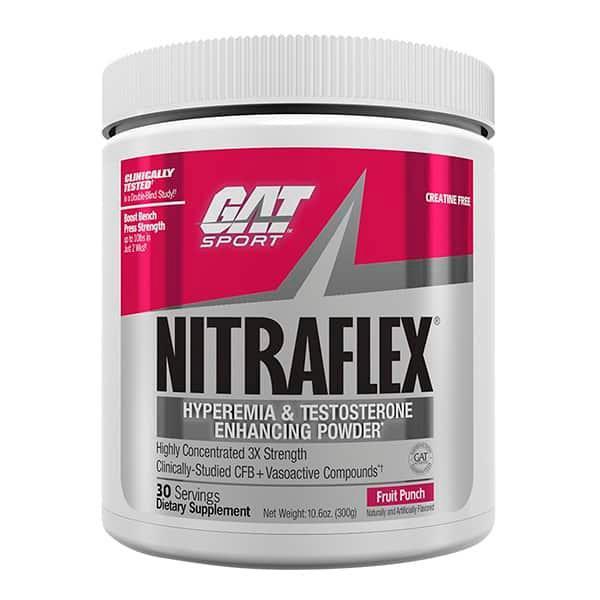 preworkout nitraflex