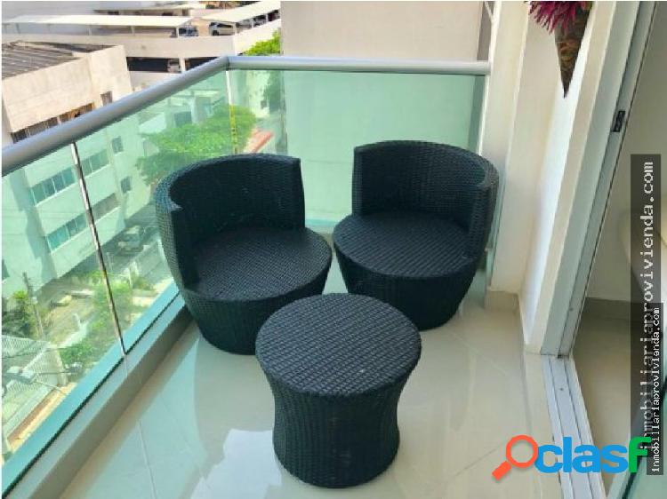 ARRIENDO APARTAMENTO EN ZONA NORTE CTG