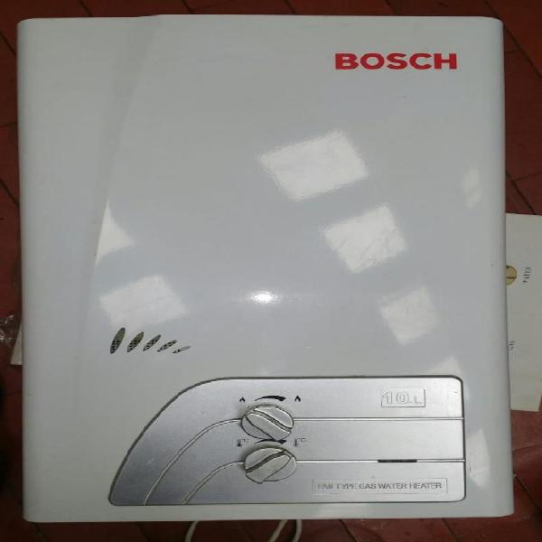 Calentador de Agua Bosch 10lt