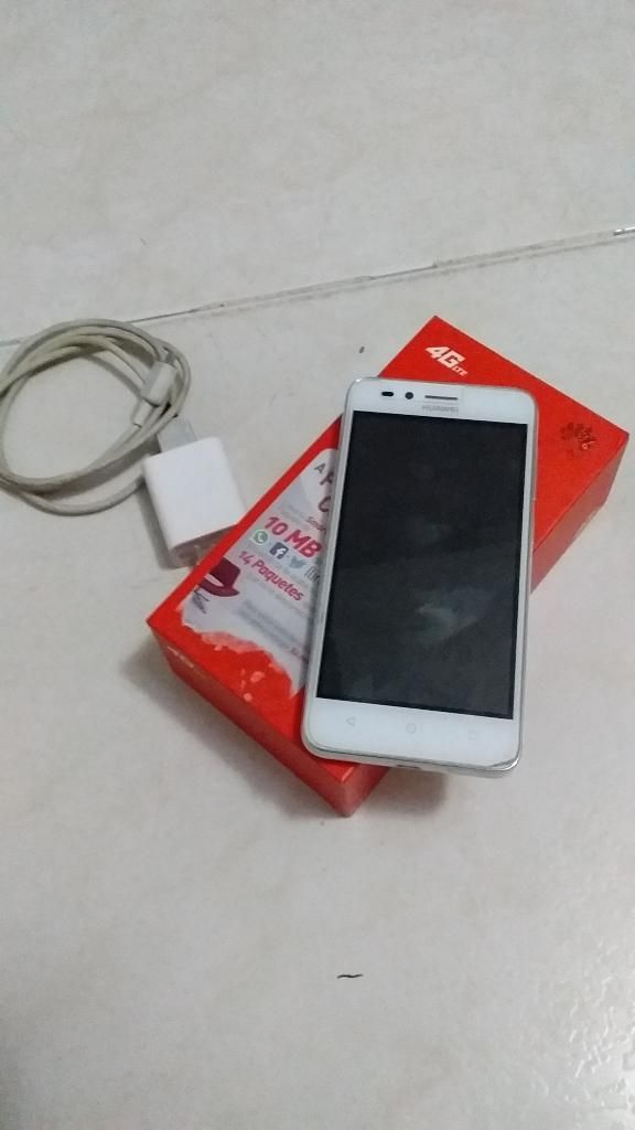 Celular Huawei Y3 Ii Blanco