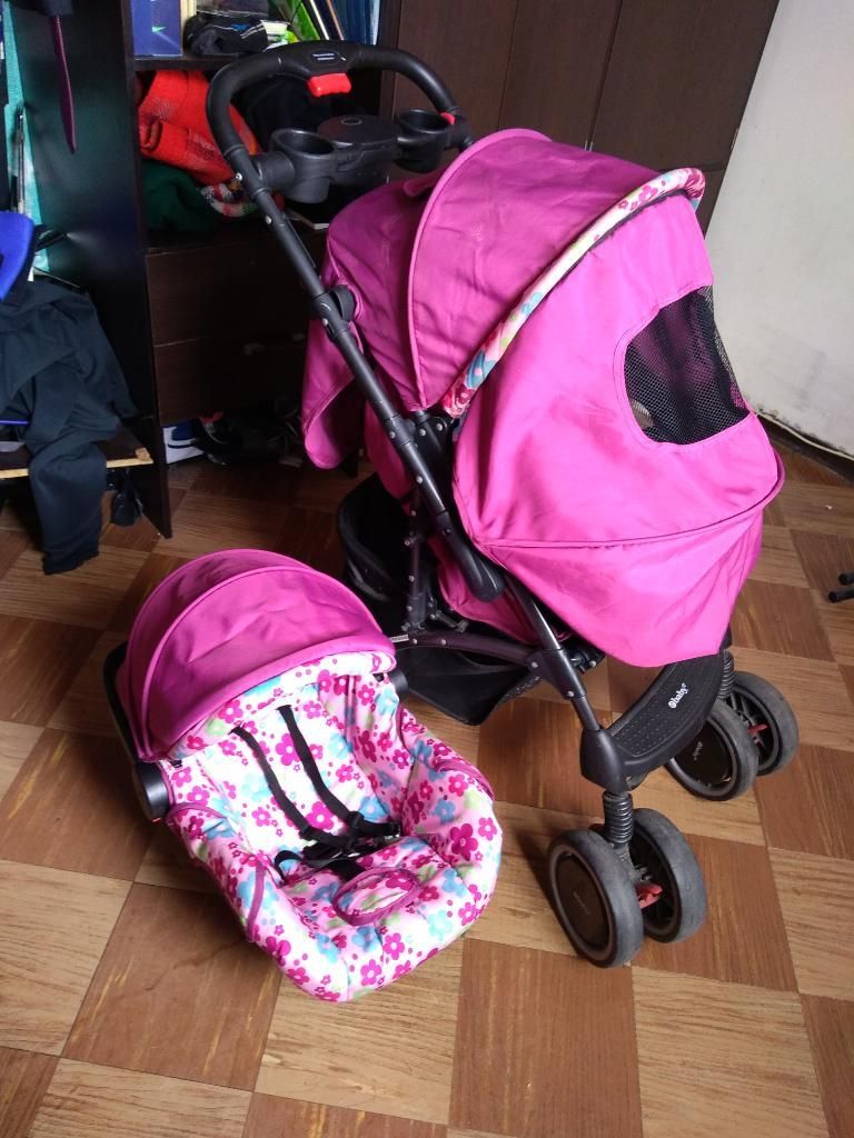 Coche para Bebe