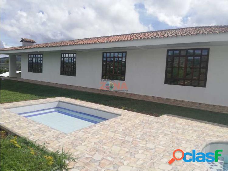 FINCA EN VENTA PAVITAS VALLE