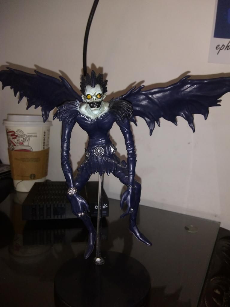 Figura Ruyk Death Note Shinigami