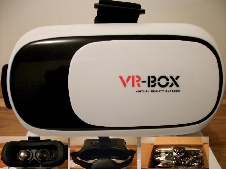 GAFAS VR Realidad Virtual (para todo tipo de celular android
