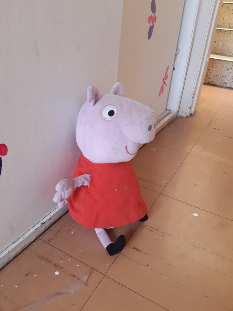 Hermosa Peppa Pig