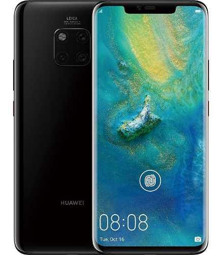 Huawei Mate 20 Pro 6gb/128gb 4200 Mah Triple Cámara.