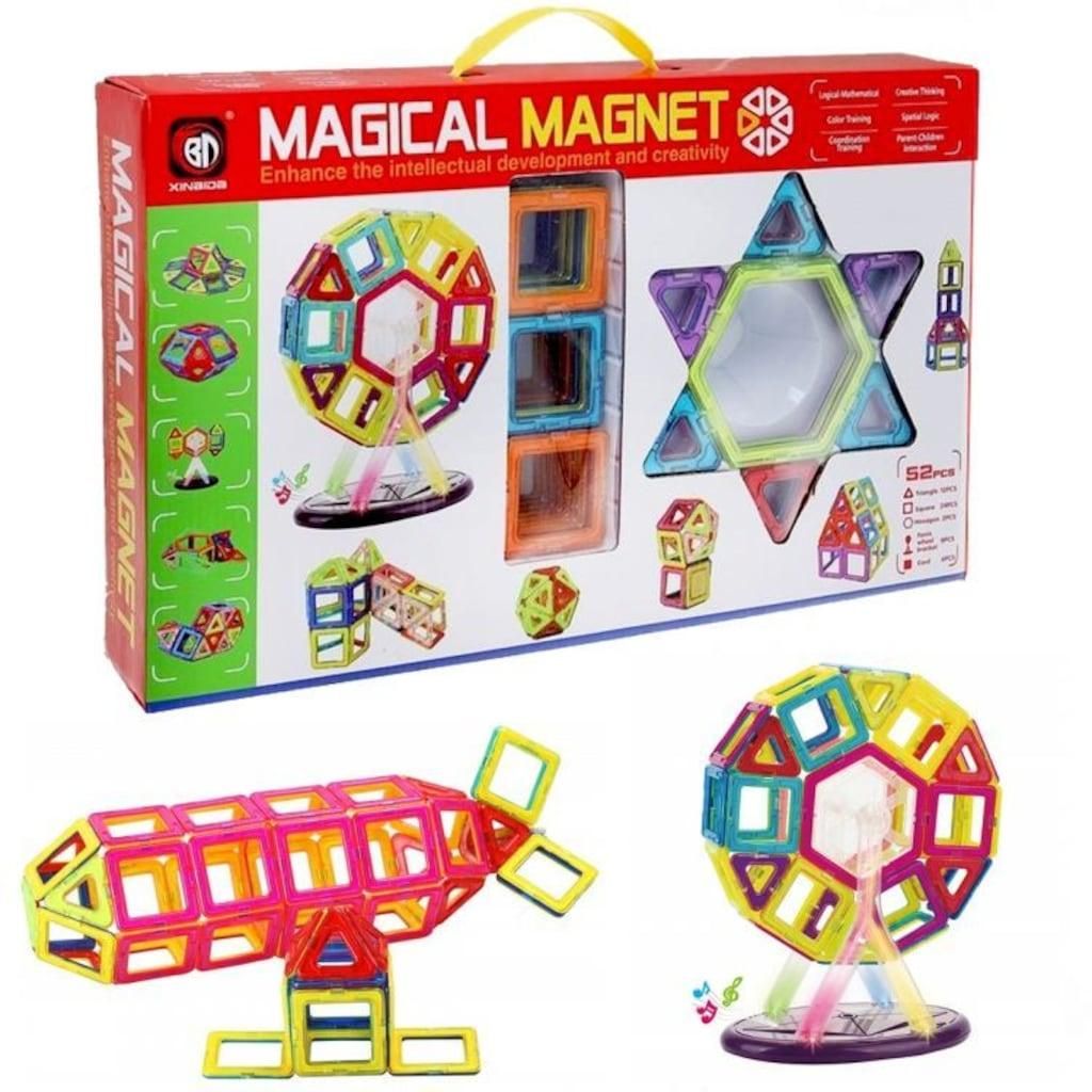 Juego Magical Magnet Infantil didáctico Nuevo