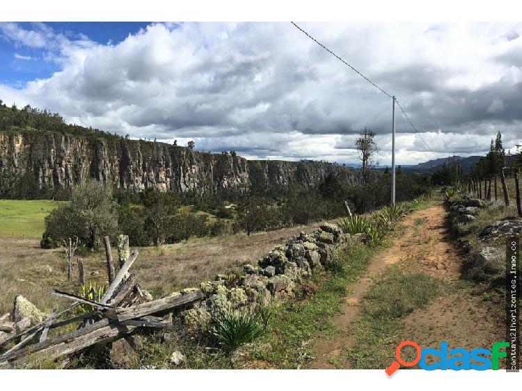 Lote en Valle De Suesca, SUESCA - 92137