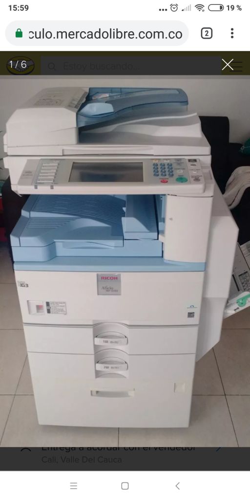 Multifuncional Trabajo Pesado
