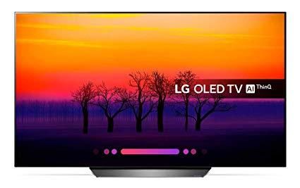 TV OLED E7 65 pulgadas marca LG con Barra sonido integrada