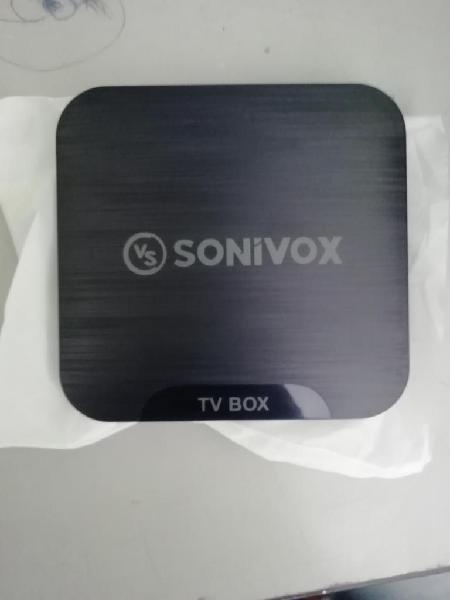 TV box convierte Tu TV en smart tv