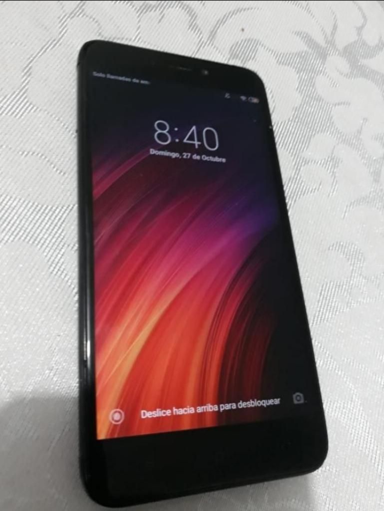 Vendo O Cambio Xiaomi Redmi 4x