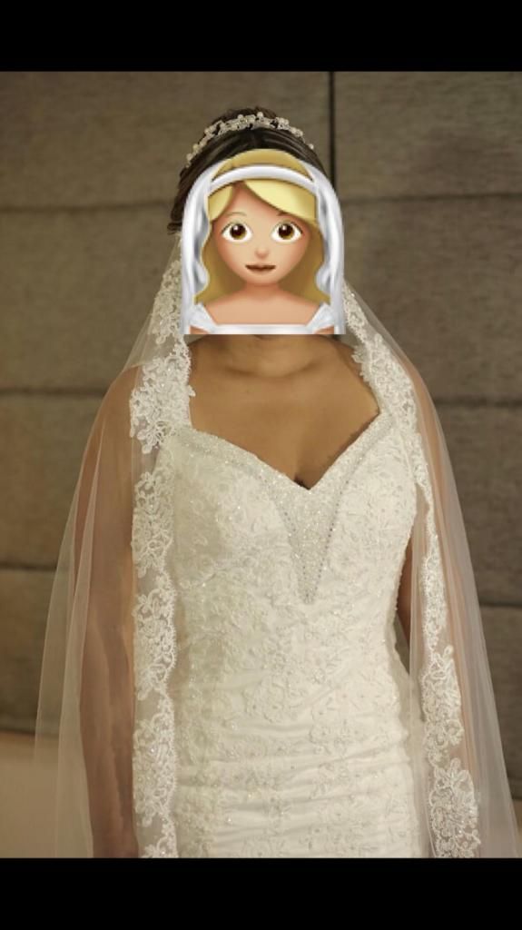 Vendo Vestido de Novia