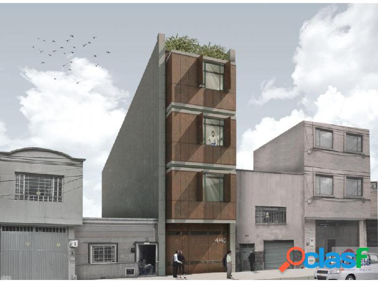 Vendo lote para desarrollar en las Ferias Bogotá
