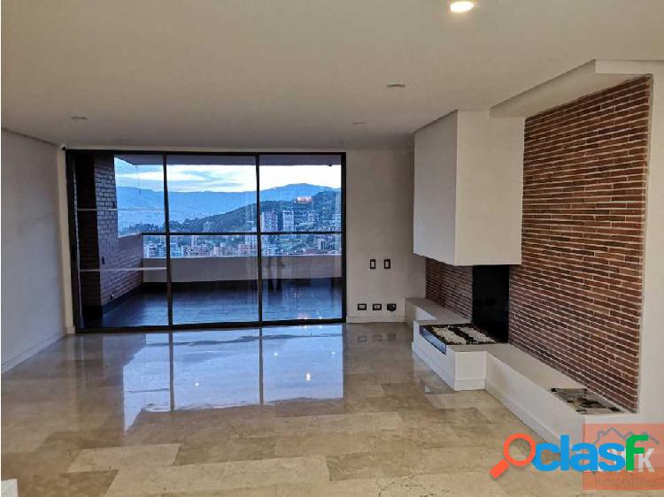 Venta Apartamento en la Calera El Poblado Medellín