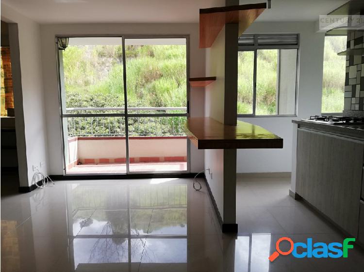 Venta de apartamento en rodeo alto