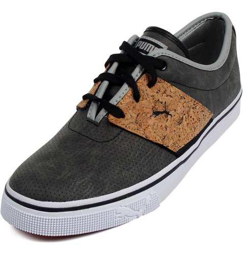 Zapatillas Puma El Ace L Handcraft Skateboarding 8.5 Us