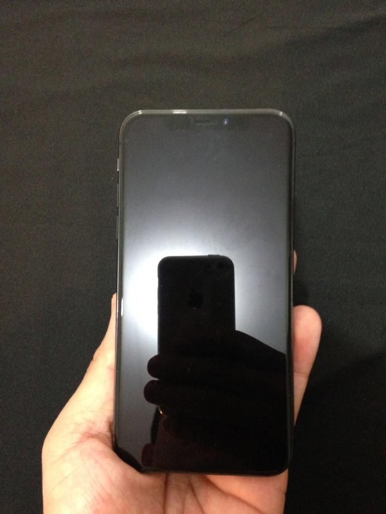 iPhone X 64 Gb Negro