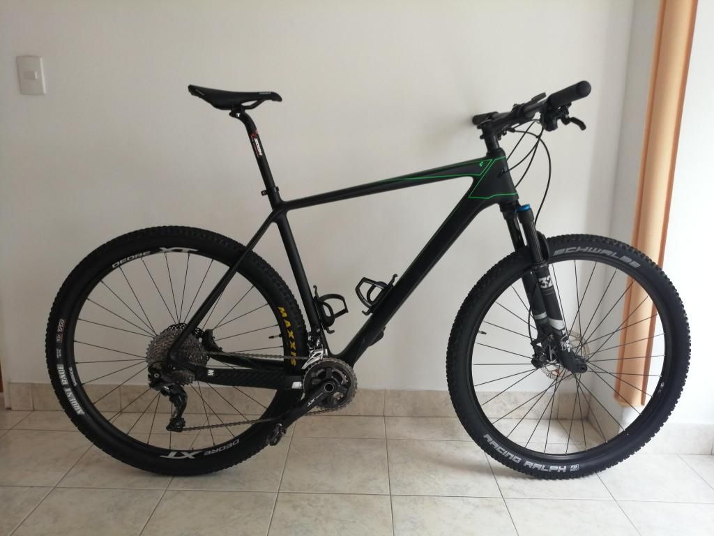 Bicicleta MTB Rin 29 Talla XL