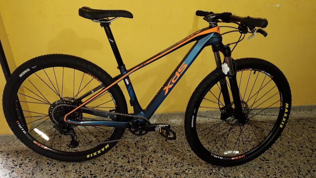 Bicicleta Mtb Rin 29 Talla 15 Y 17