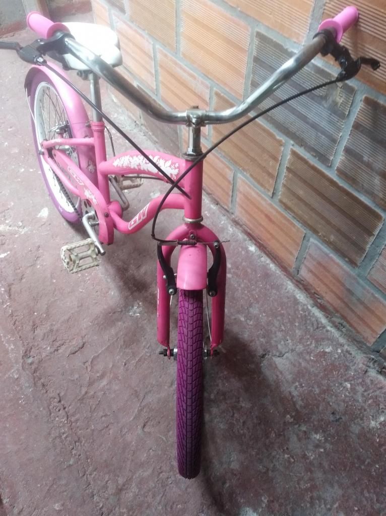 Bicicleta gw 