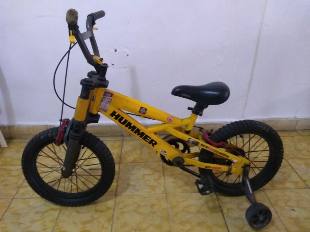 Bicicleta para Niño Tipo Monark Bn Est