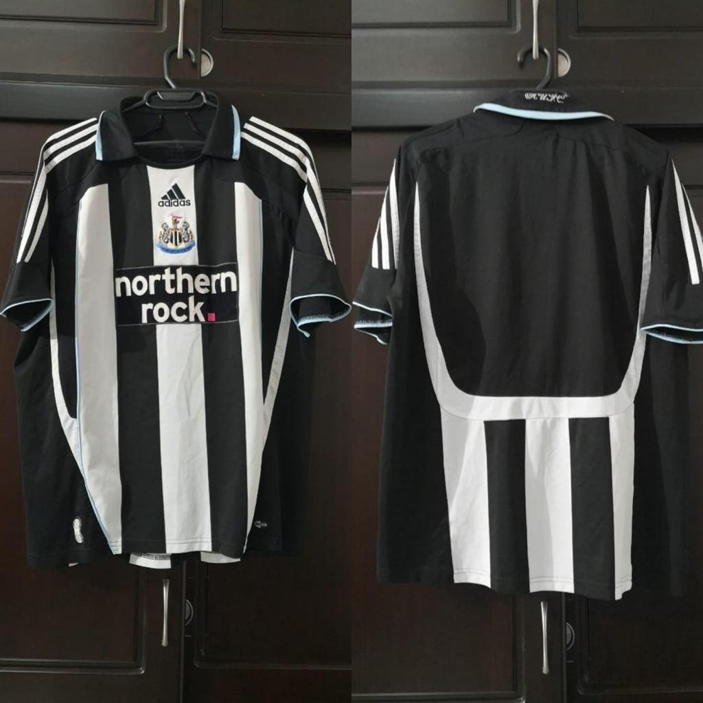 Camiseta Newcastle  talla L