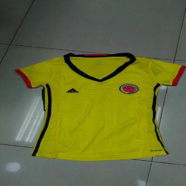 Camiseta seleccion Colombia