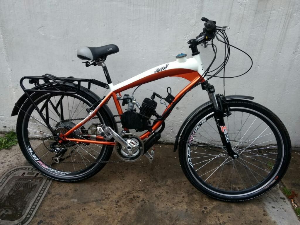 Ciclo Moto