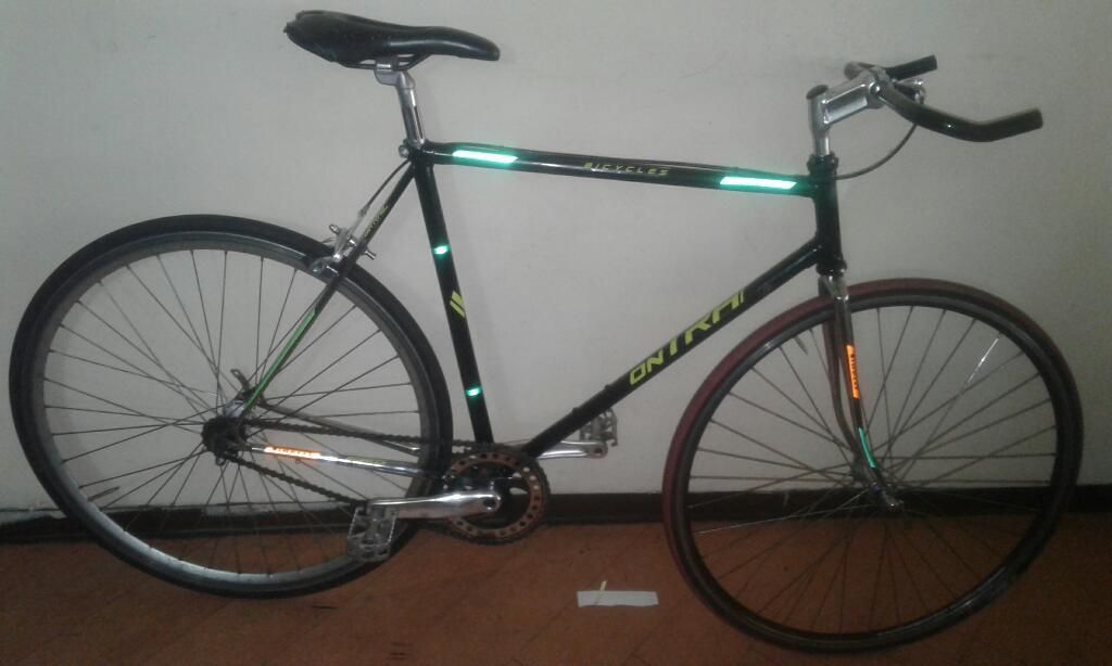 Fixie Rin700 Acero