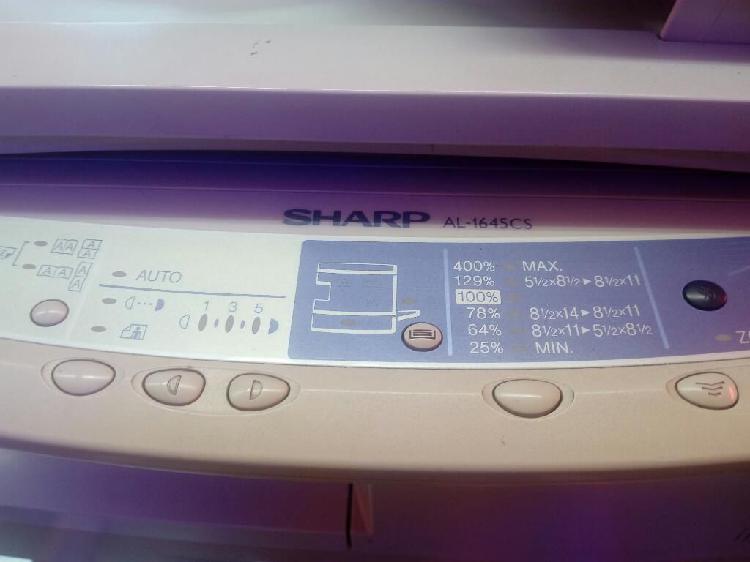 Fotocopiadora Sharp