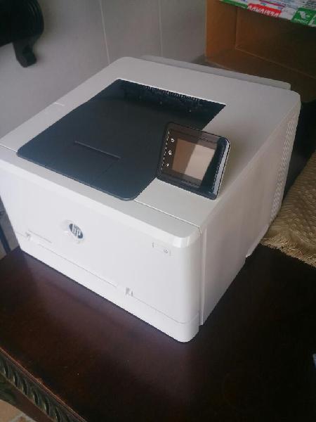 Impresora Color Laser Jet Pro M254 Dw