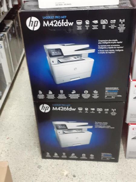 Impresora Multifuncional Hp M426fdw