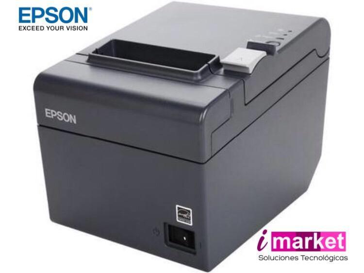 Impresora Termica Epson Tmt 20 Ii