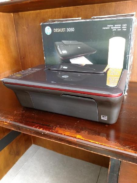 Impresora hp deskjet 3050