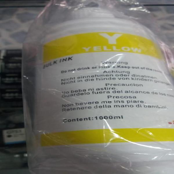 LITRO DE TINTA PARA EPSON