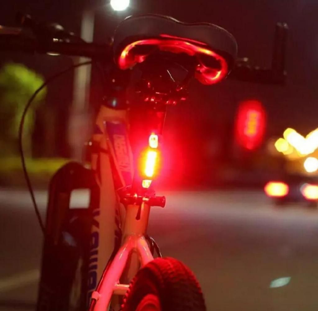 Luz Trasera para Ciclismo Bicicleta