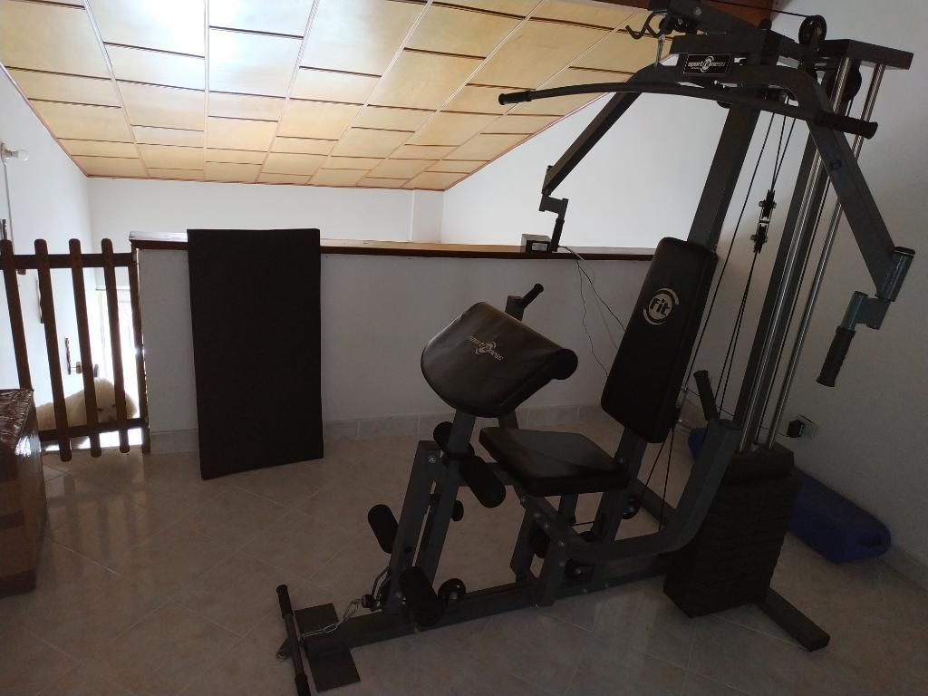 Maquina Multifuncional Sportfitness