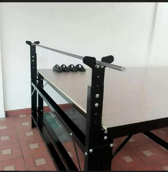 Mesas de Corte Confección El Mejor Valor