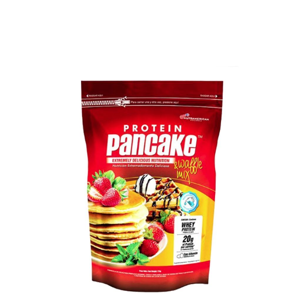 Protein Pancake Whatsapp 