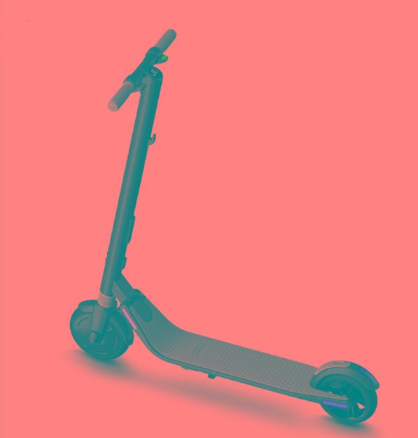 SCOOTER TIPO NINEBOT MK 107