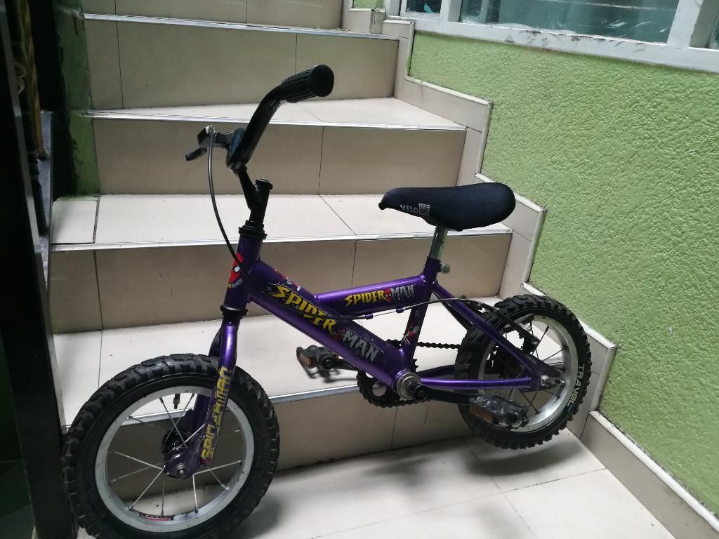Se Vende Bicicleta para Niño Rin 12