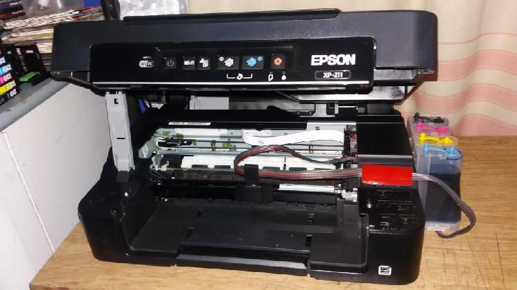 Se Vende Impresora Epson Sistema Recarga