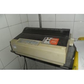 TENEMOS IMPRESORA DE 9 PINES MATRIZ DE CABEZAL MARCA EPSON