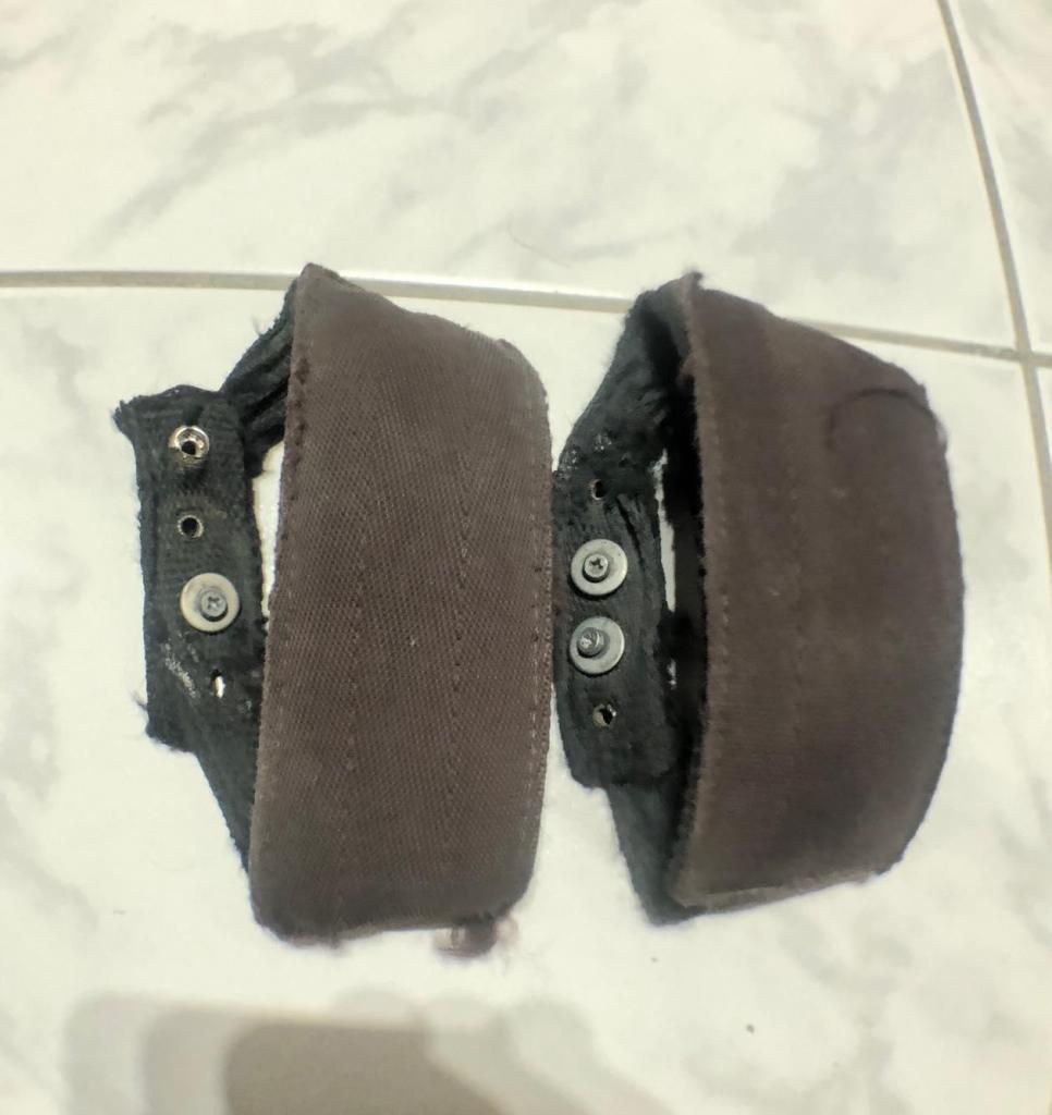 VENDO STRAPS DE TORNILLO PARA REPUESTOS