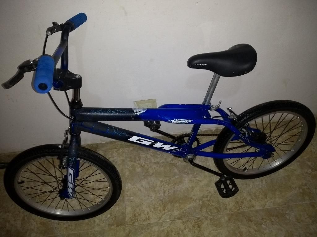 Vendo Bicicleta Gw Cros O Cambio