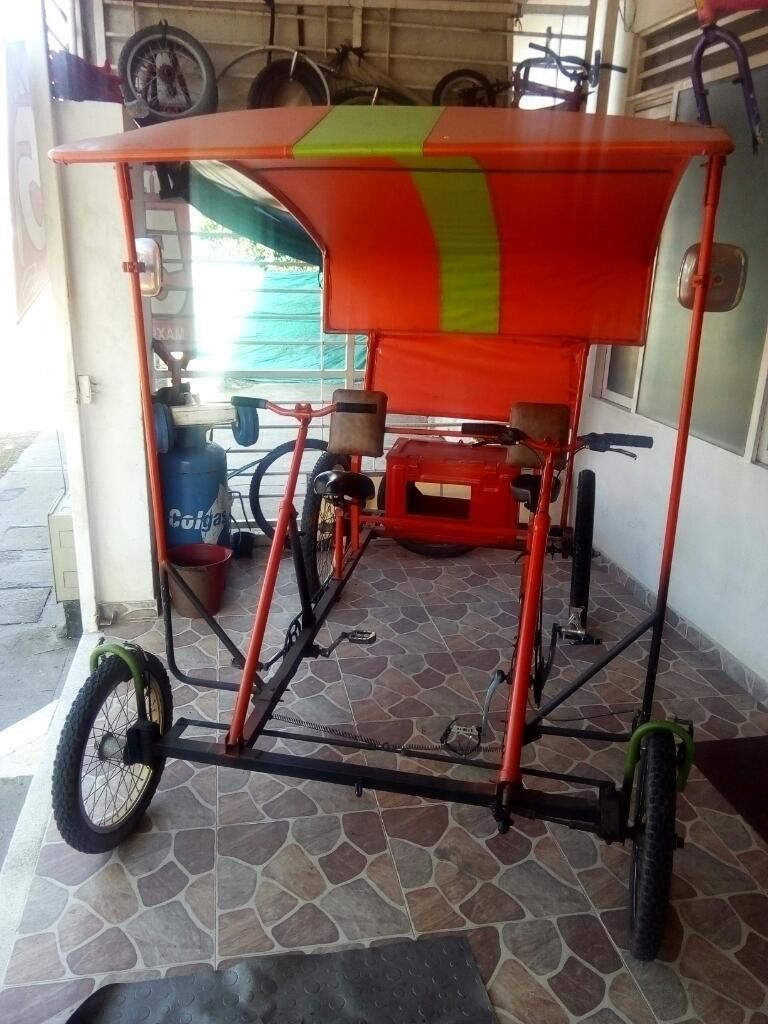 Vendo Bicicleta para Dos