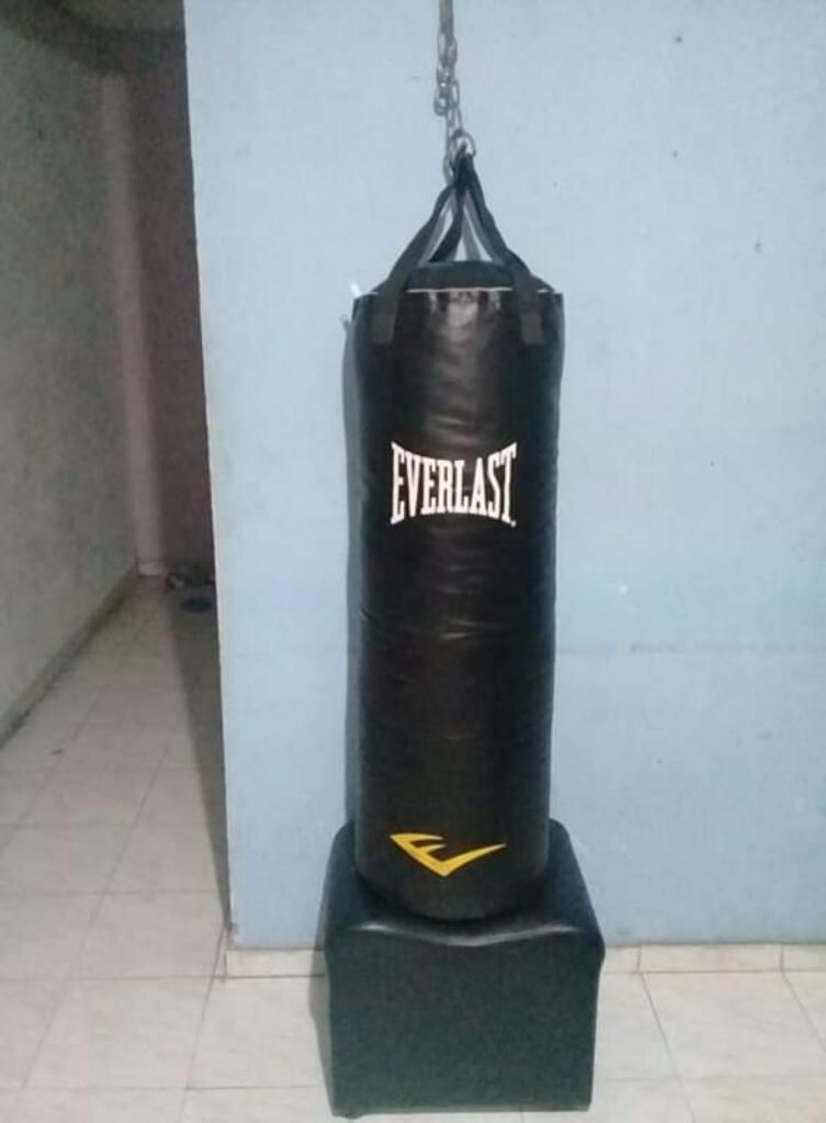 Vendo Saco de Boxeo