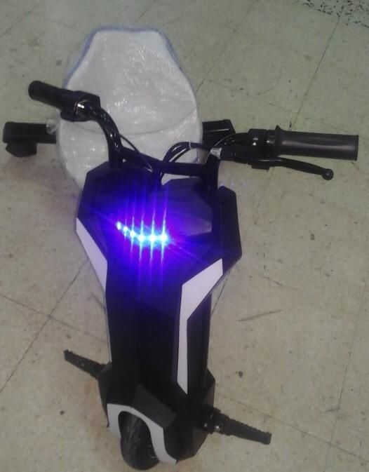 triciclo electrico para derrapar y drift